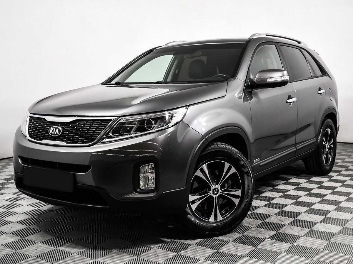 Купить Kia Sorento, 2018, 70 000 км.. Фото: #0