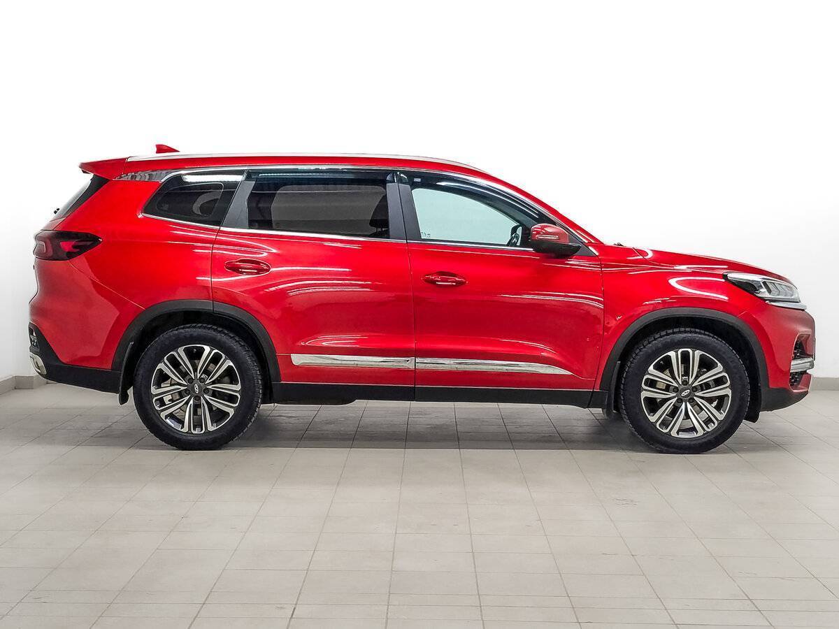 Купить Chery Tiggo 8, 2020, 135 967 км.. Фото: #6