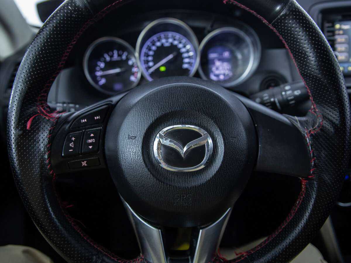Купить Mazda CX-5, 2014, 136 587 км.. Фото: #7