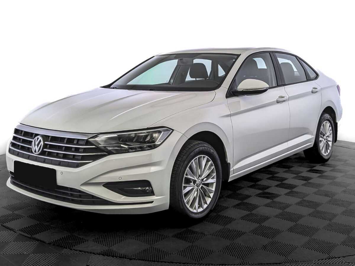Купить Volkswagen Jetta, 2020, 62 878 км.. Фото: #0