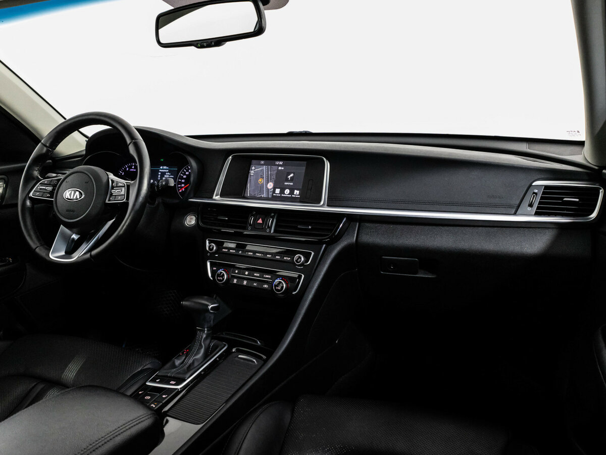 Купить Kia Optima, 2019, 158 000 км.. Фото: #6