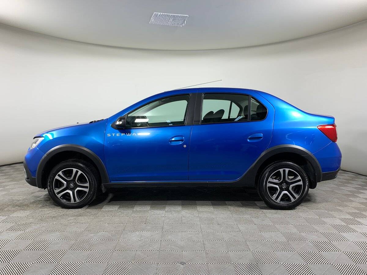 Купить Renault Logan, 2019, 139 436 км.. Фото: #7