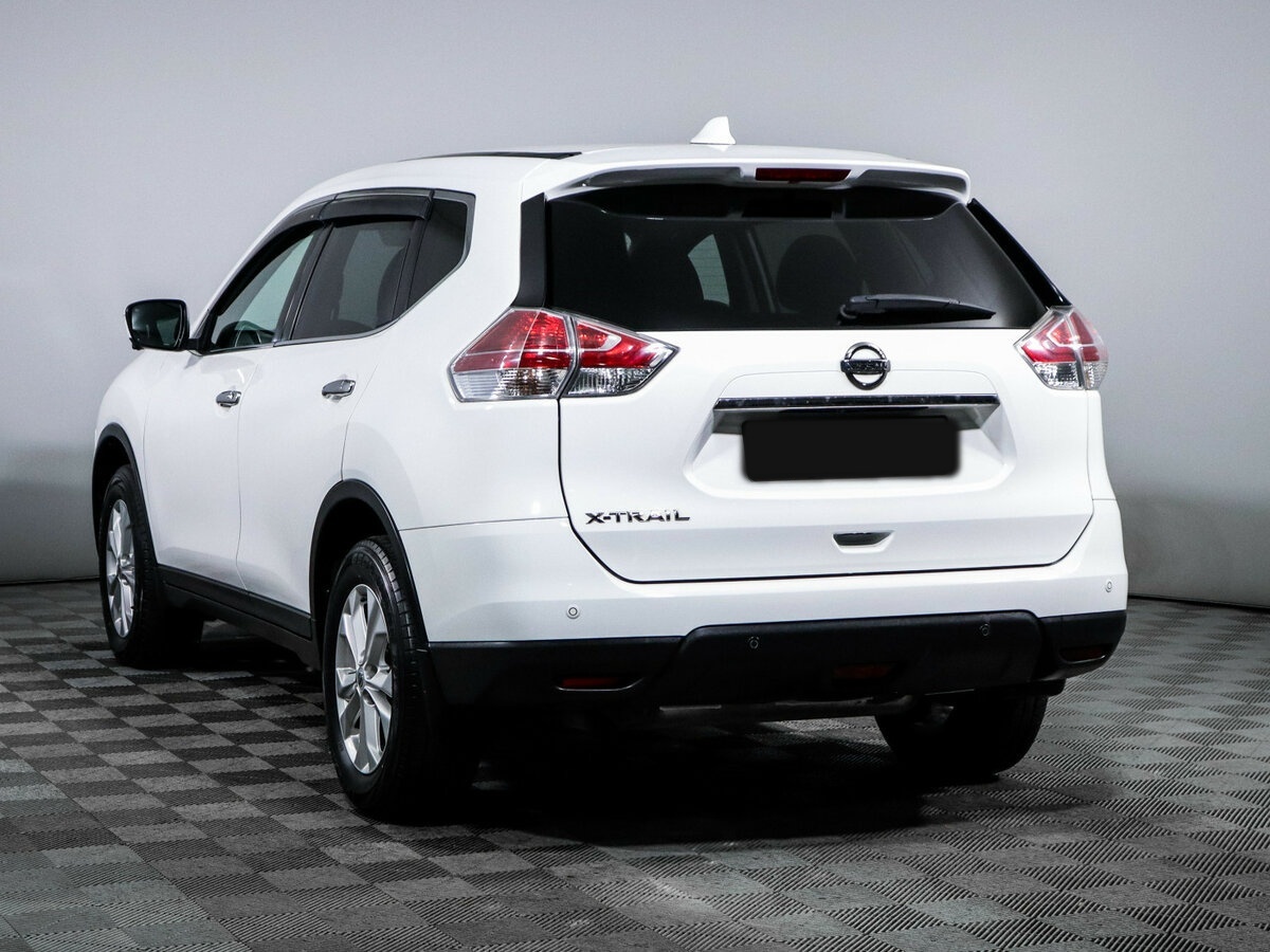 Купить Nissan X-Trail, 2018, 100 300 км.. Фото: #6