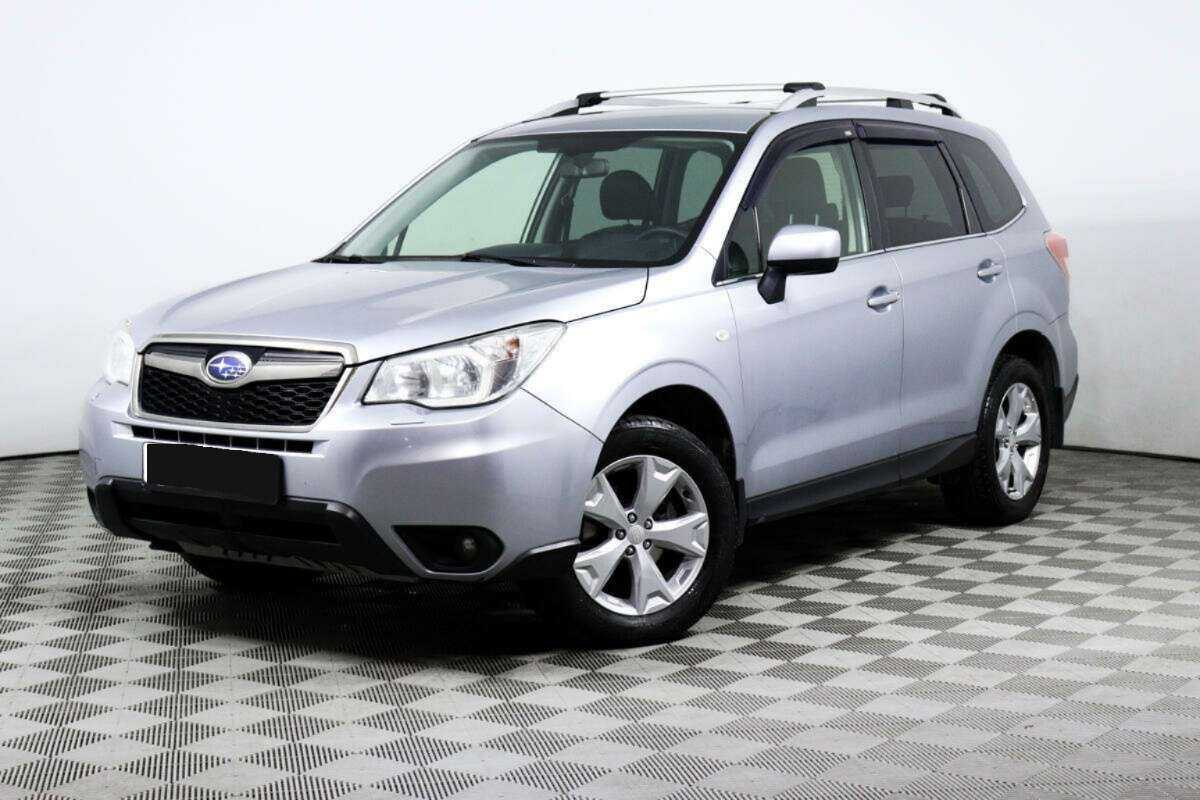 Купить Subaru Forester, 2015, 128 568 км.. Фото: #0