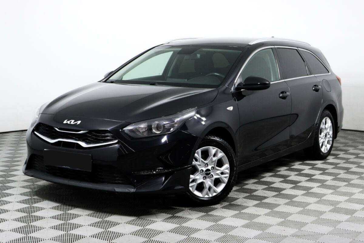 Купить Kia Ceed, 2021, 87 944 км.. Посмотреть фото