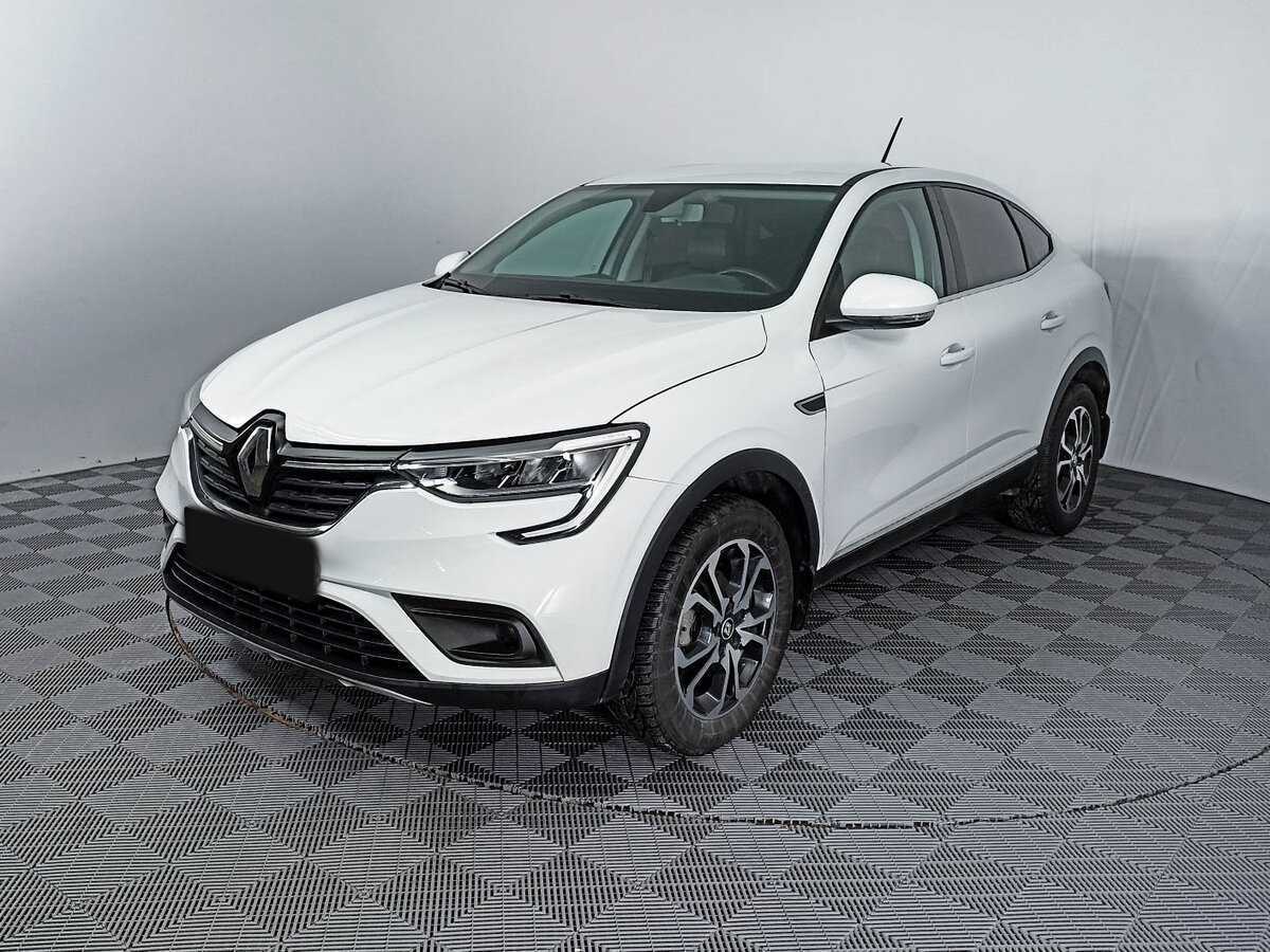 Купить Renault Arkana, 2019, 106 947 км.. Фото: #0