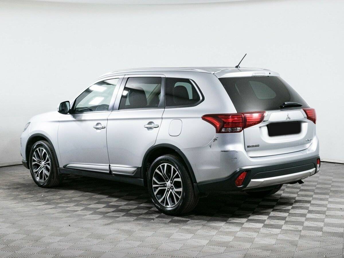 Купить Mitsubishi Outlander, 2015, 92 000 км.. Фото: #5