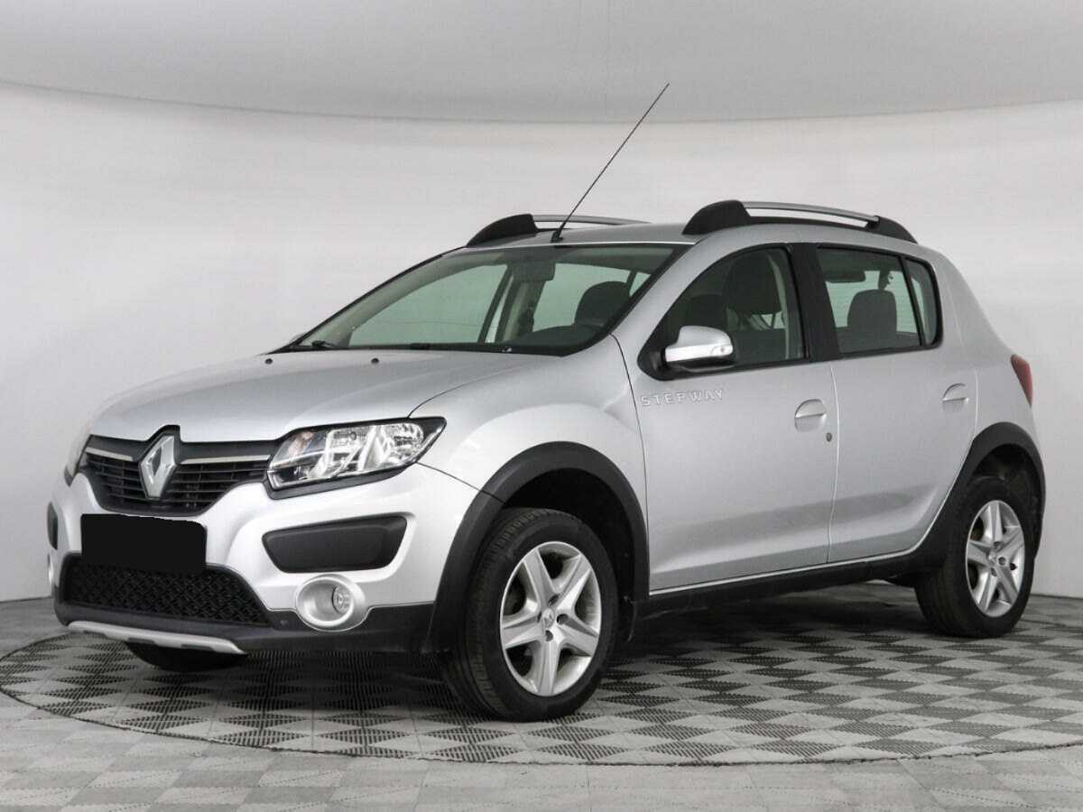 Купить Renault Sandero, 2016, 85 990 км.. Фото: #0