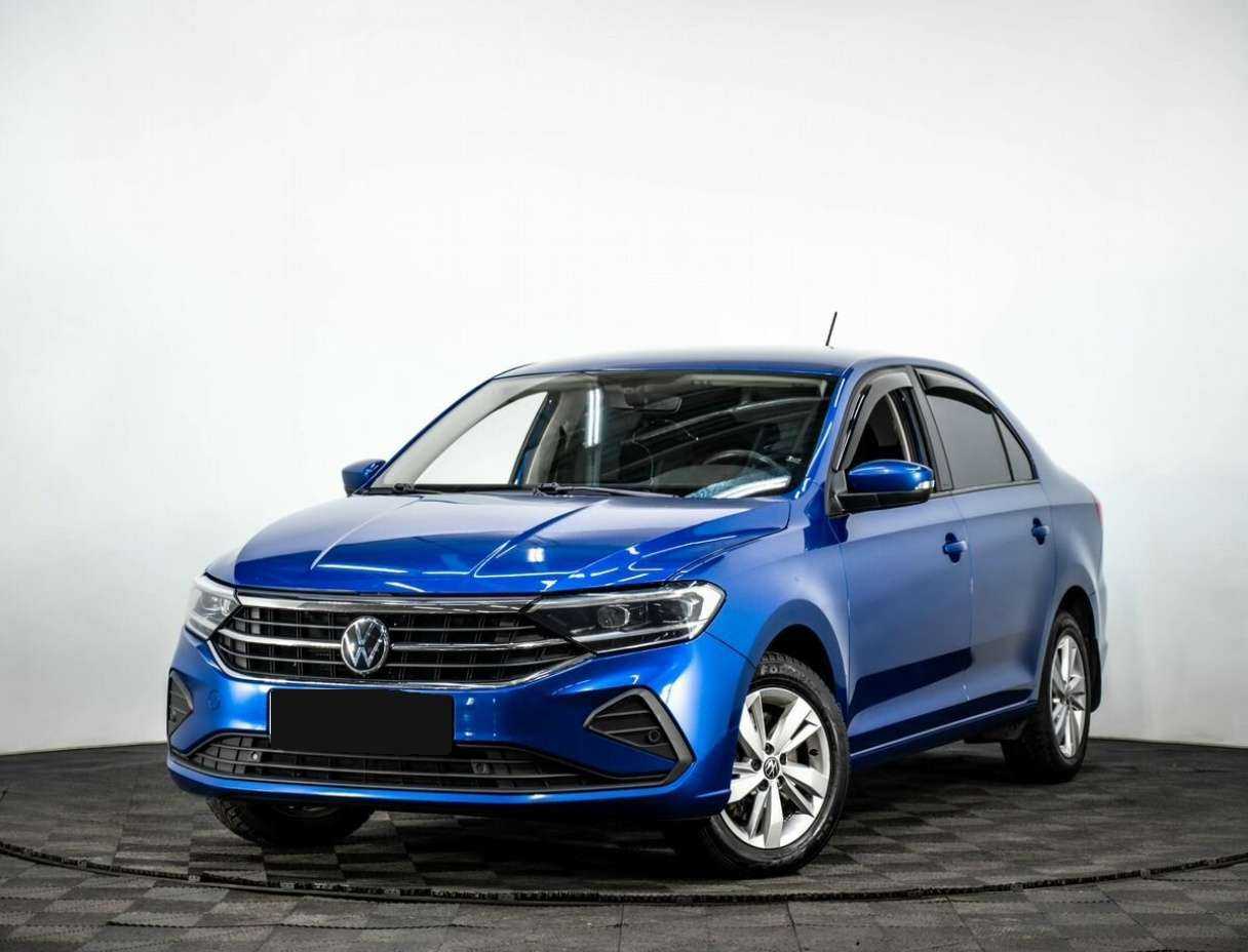 Купить Volkswagen Polo, 2020, 104 243 км.. Посмотреть фото