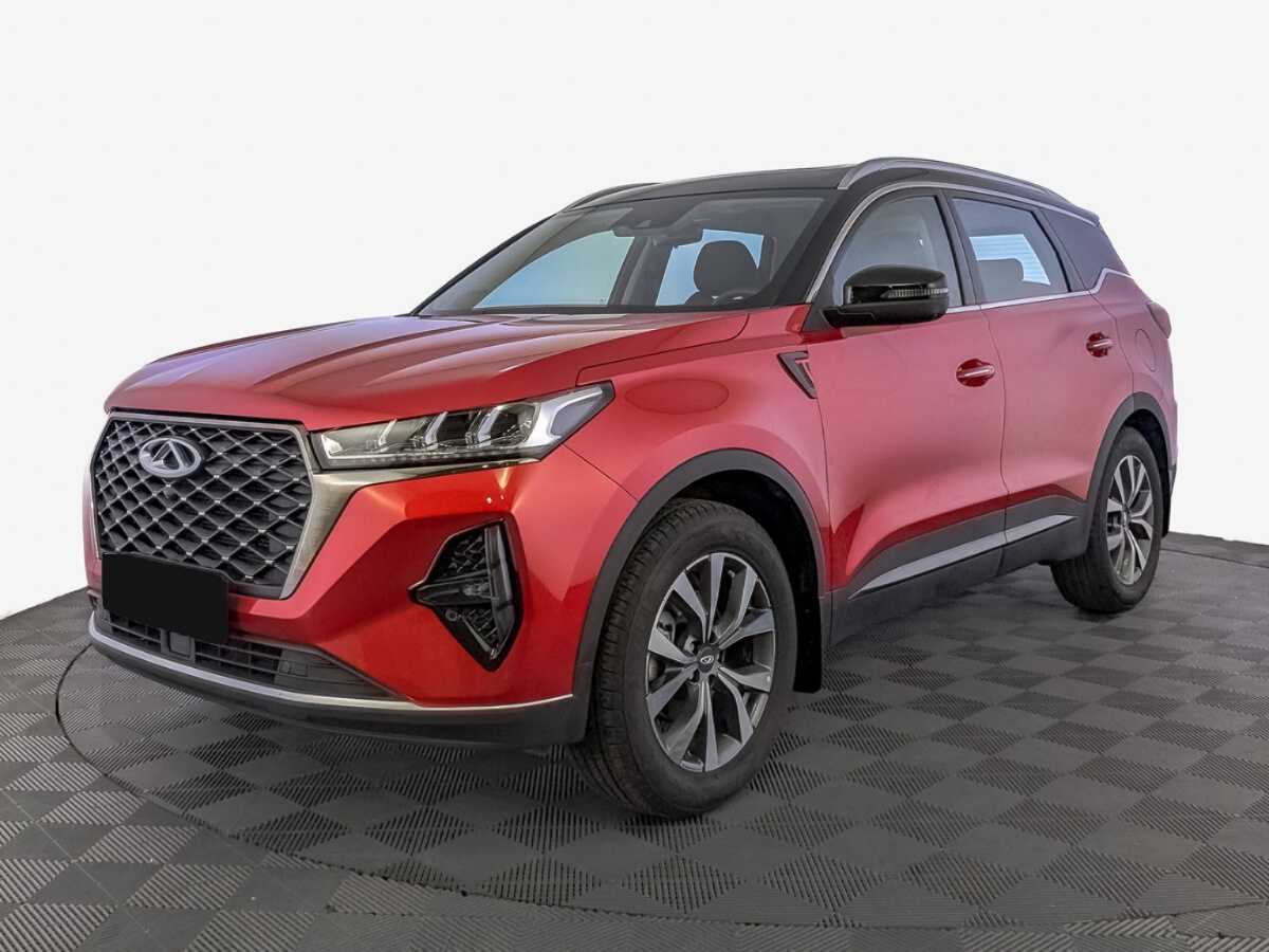 Купить Chery Tiggo 7 Pro Max, 2023, 13 392 км.. Фото: #0