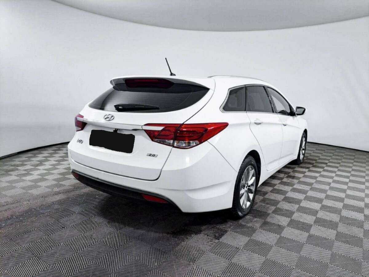 Купить Hyundai i40, 2015, 190 002 км.. Фото: #4