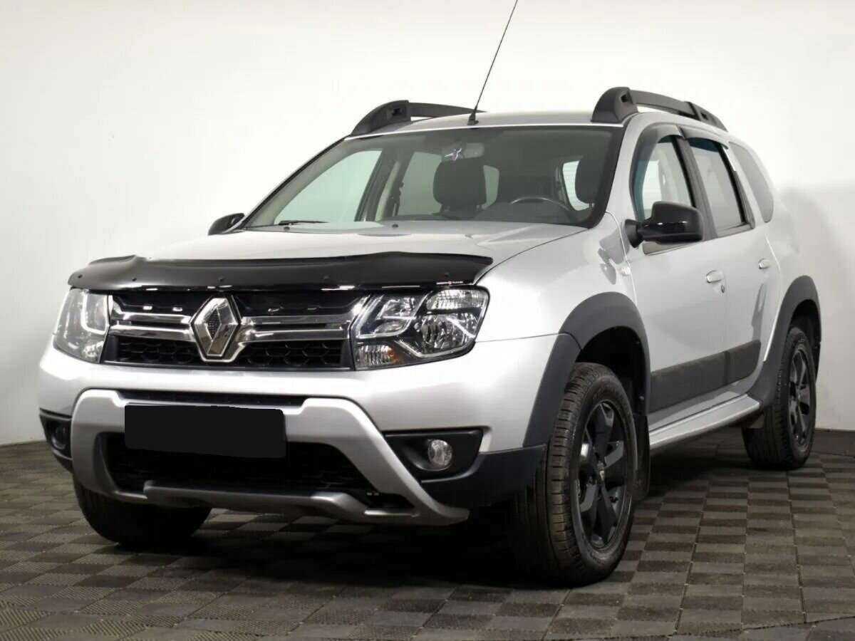 Купить Renault Duster, 2019, 63 360 км.. Посмотреть фото