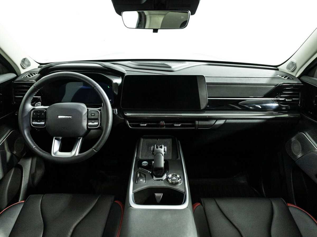 Купить Haval H3, 2024, 28 372 км.. Фото: #12