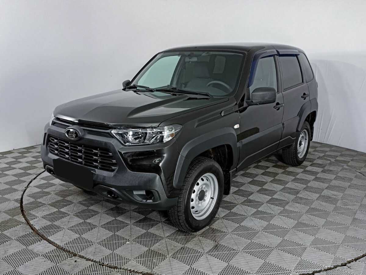 Купить Lada (ВАЗ) Niva, 2023, 43 272 км.. Посмотреть фото