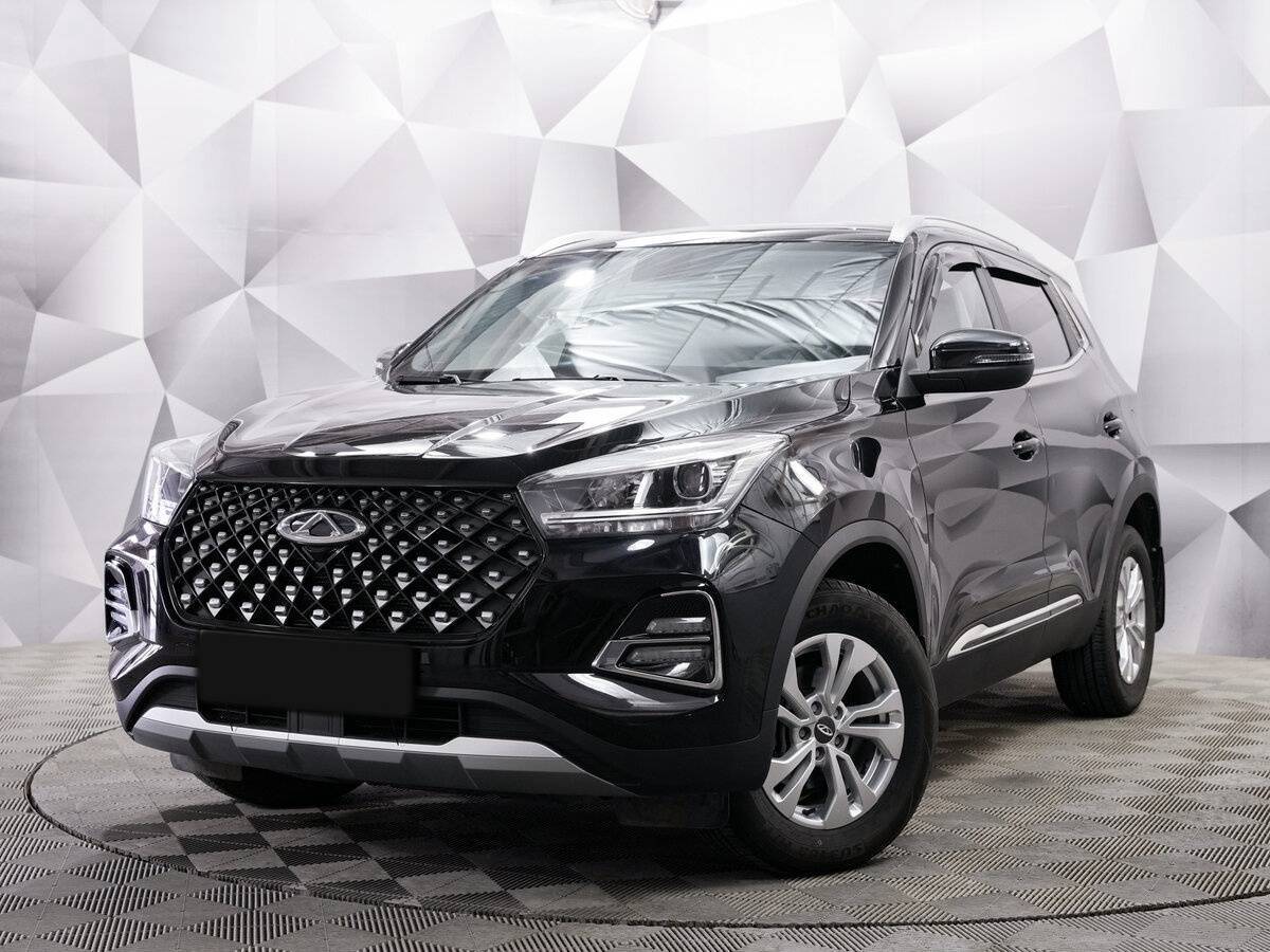 Купить Chery Tiggo 4 Pro, 2024, 17 300 км.. Фото: #0