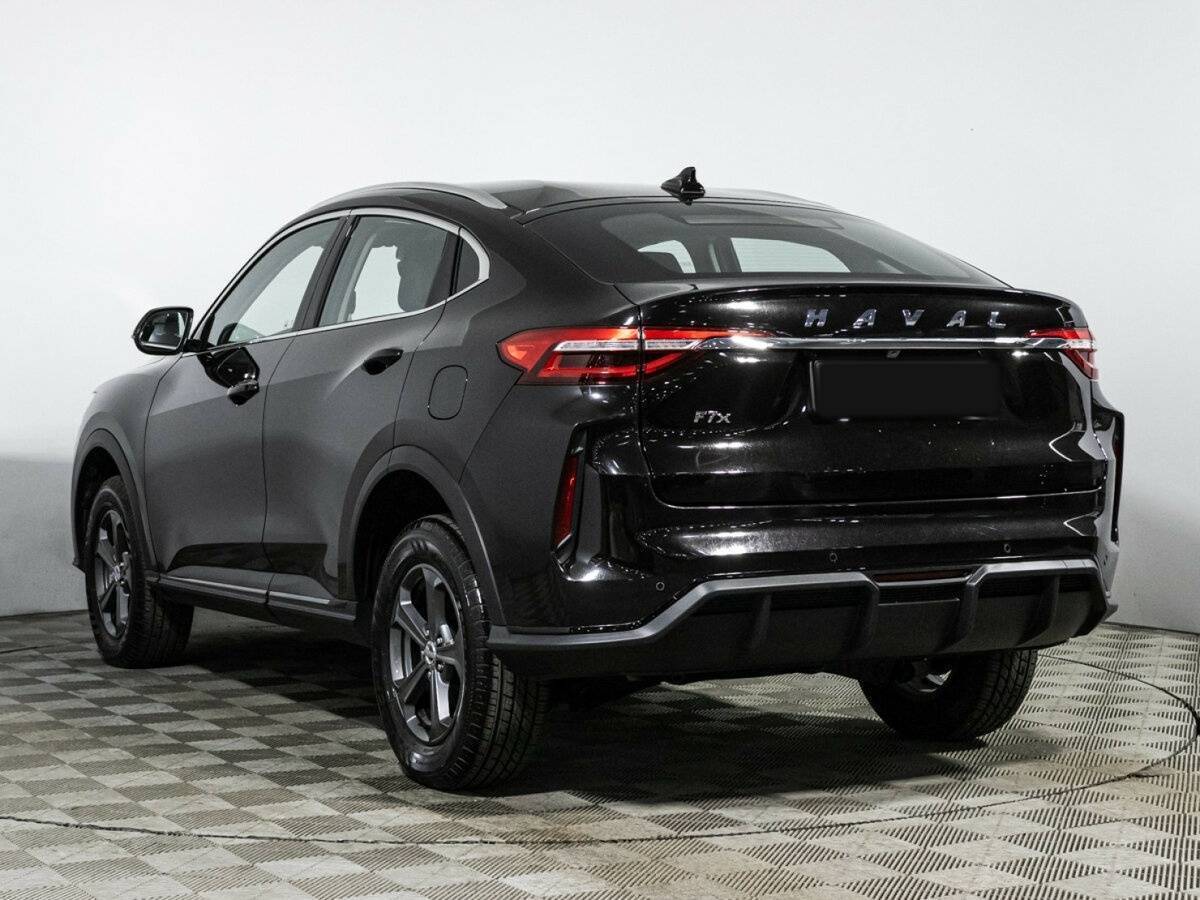 Купить Haval F7x, 2023, 5 606 км.. Фото: #6