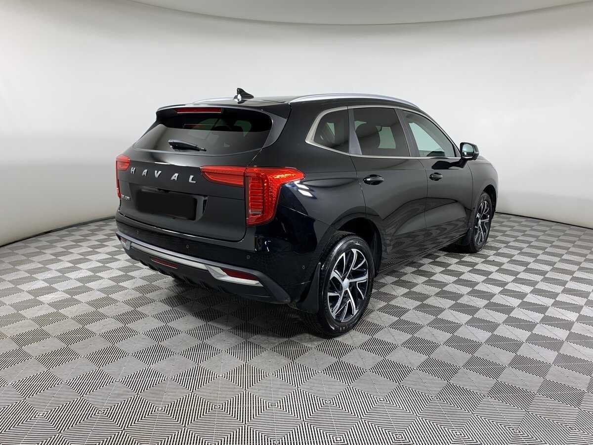 Купить Haval Jolion, 2022, 28 620 км.. Фото: #4