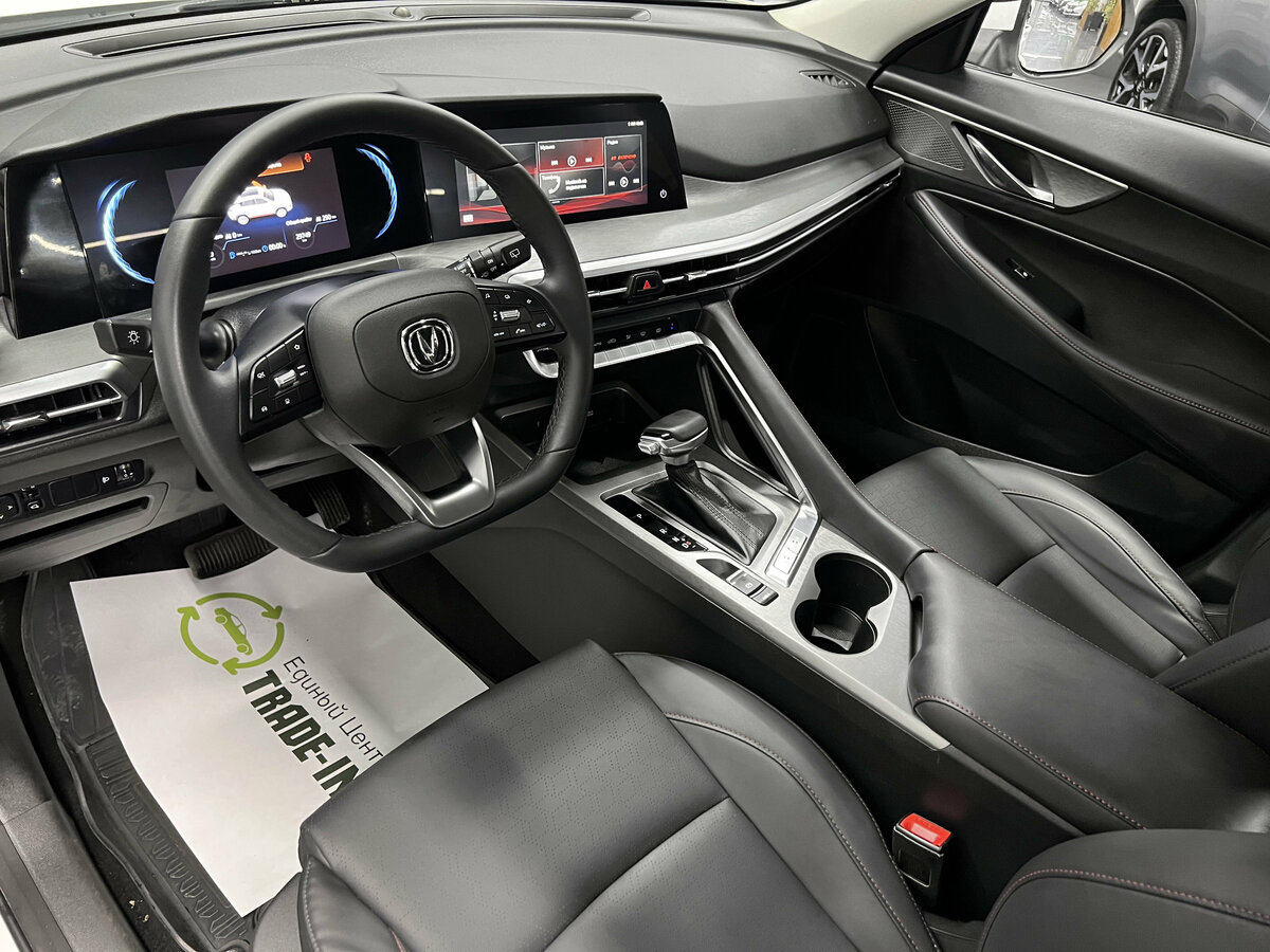Купить Changan CS35 Plus, 2023, 29 749 км.. Фото: #7