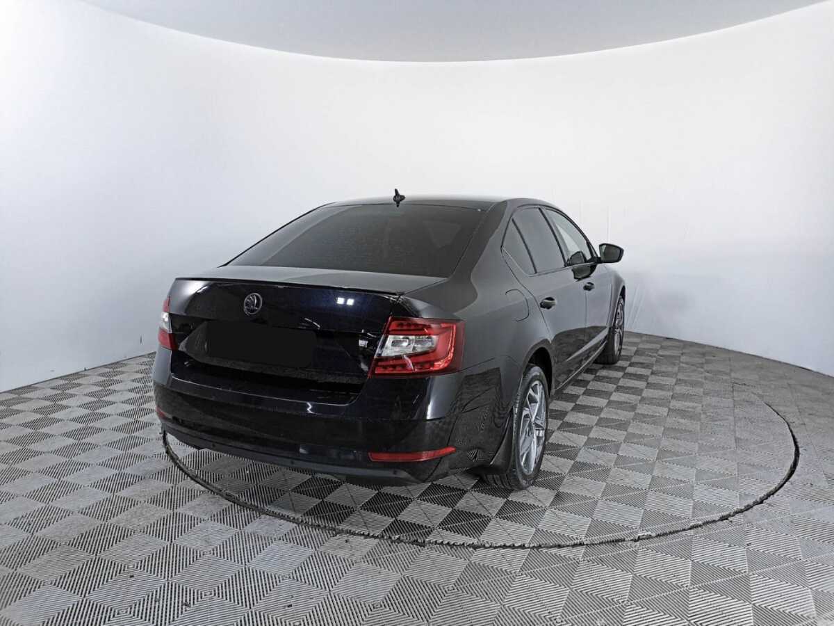 Купить Skoda Octavia, 2018, 149 041 км.. Фото: #4