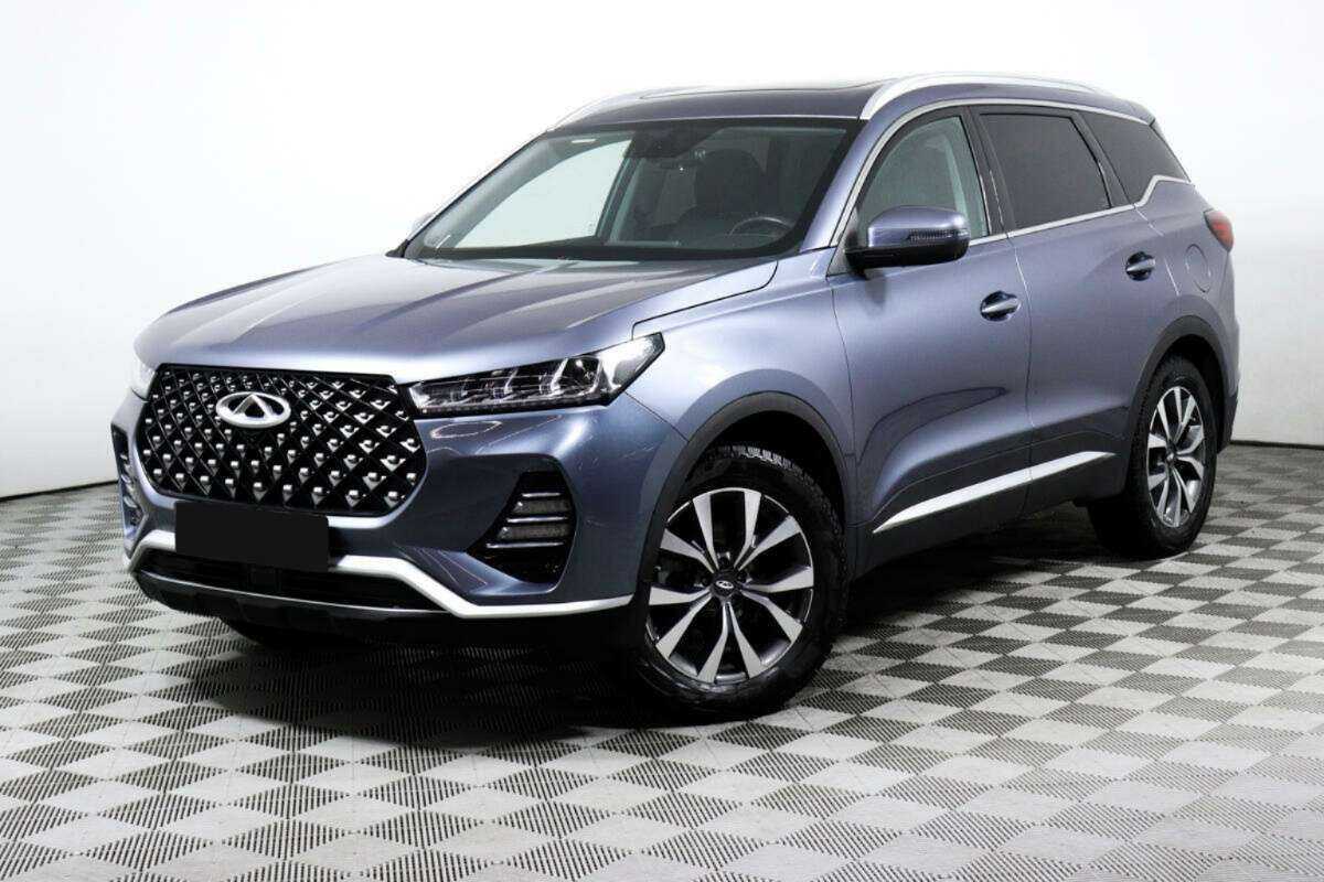 Купить Chery Tiggo 7 Pro, 2020, 34 045 км.. Посмотреть фото