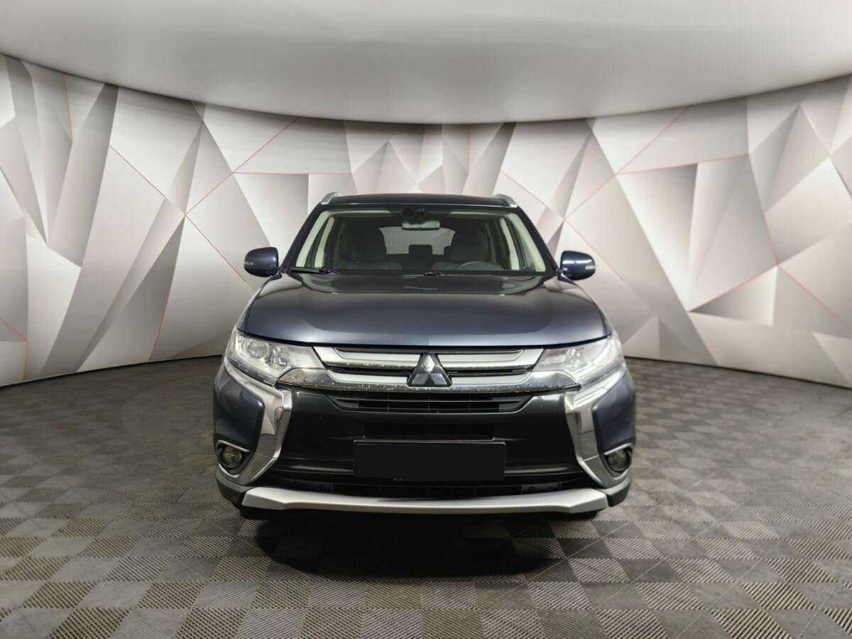 Купить Mitsubishi Outlander, 2018, 88 553 км.. Фото: #6