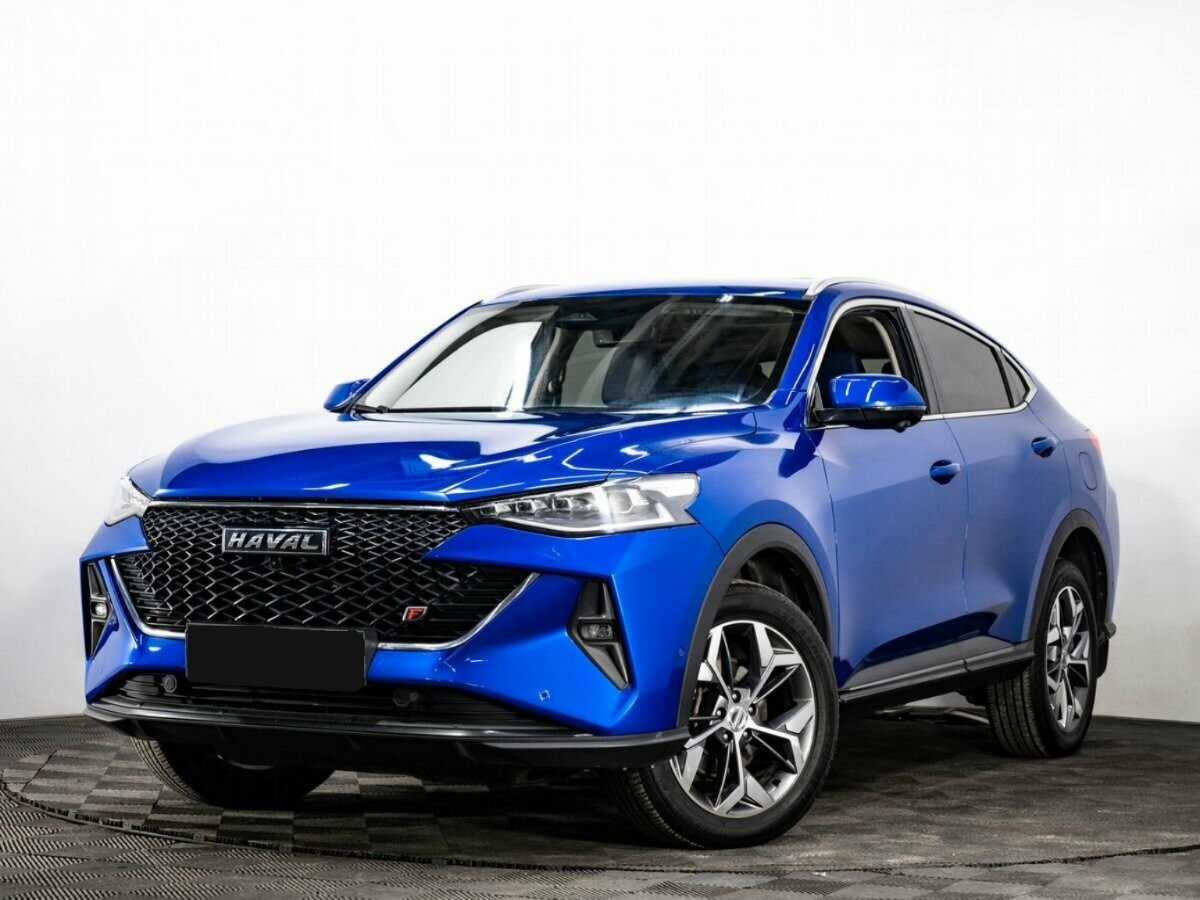 Купить Haval F7x, 2022, 120 140 км.. Посмотреть фото