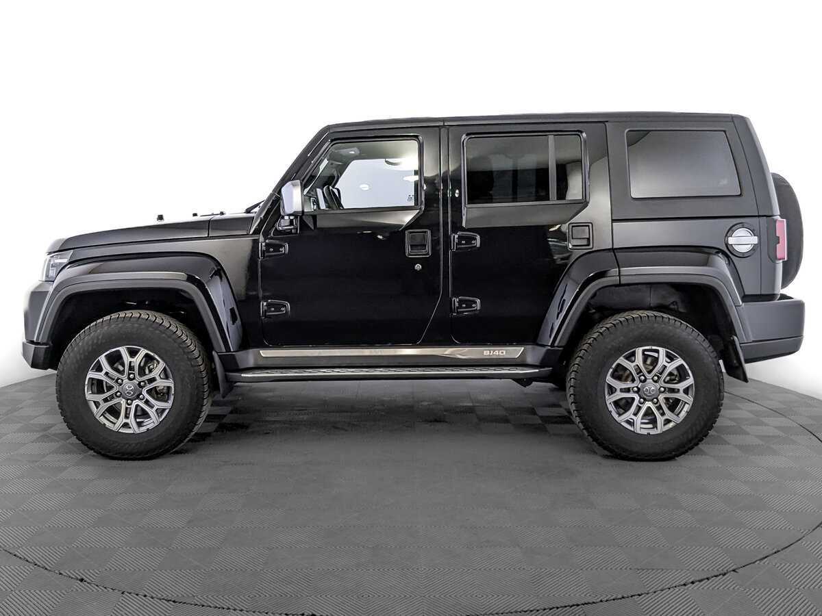 Купить BAIC BJ40, 2023, 12 054 км.. Фото: #7