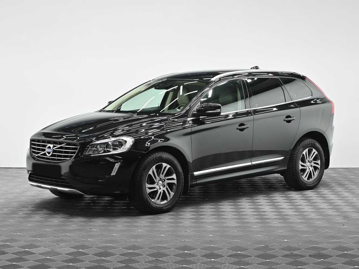 Купить Volvo XC60, 2014, 154 000 км.. Посмотреть фото