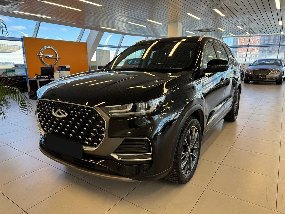 Купить Chery Tiggo 8 Pro Max, 2022, 54 097 км.. Посмотреть фото