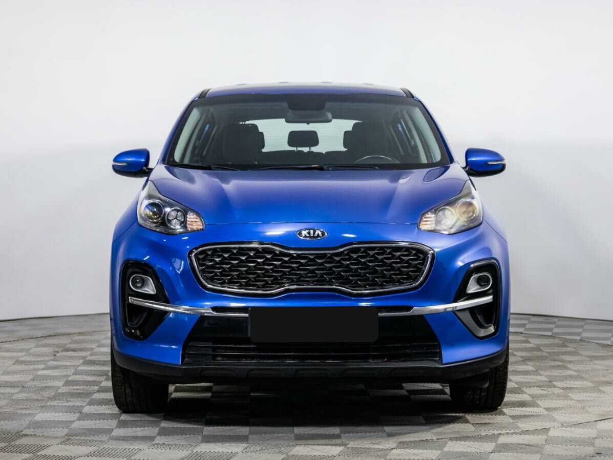 Купить Kia Sportage, 2019, 83 638 км.. Посмотреть фото