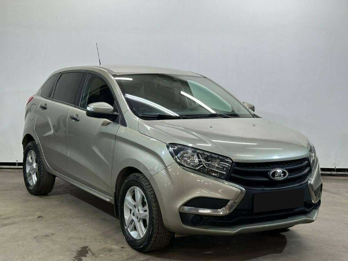 Купить Lada (ВАЗ) XRAY, 2016, 67 490 км.. Фото: #2