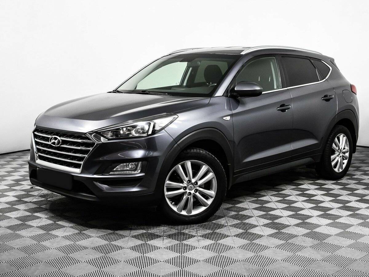 Купить Hyundai Tucson, 2019, 84 701 км.. Посмотреть фото