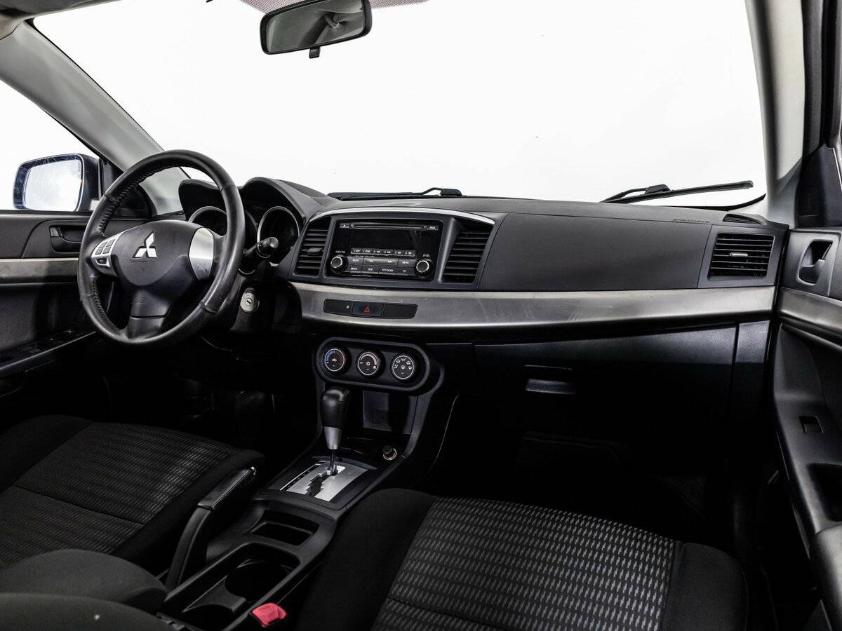Купить Mitsubishi Lancer, 2012, 155 351 км.. Фото: #6