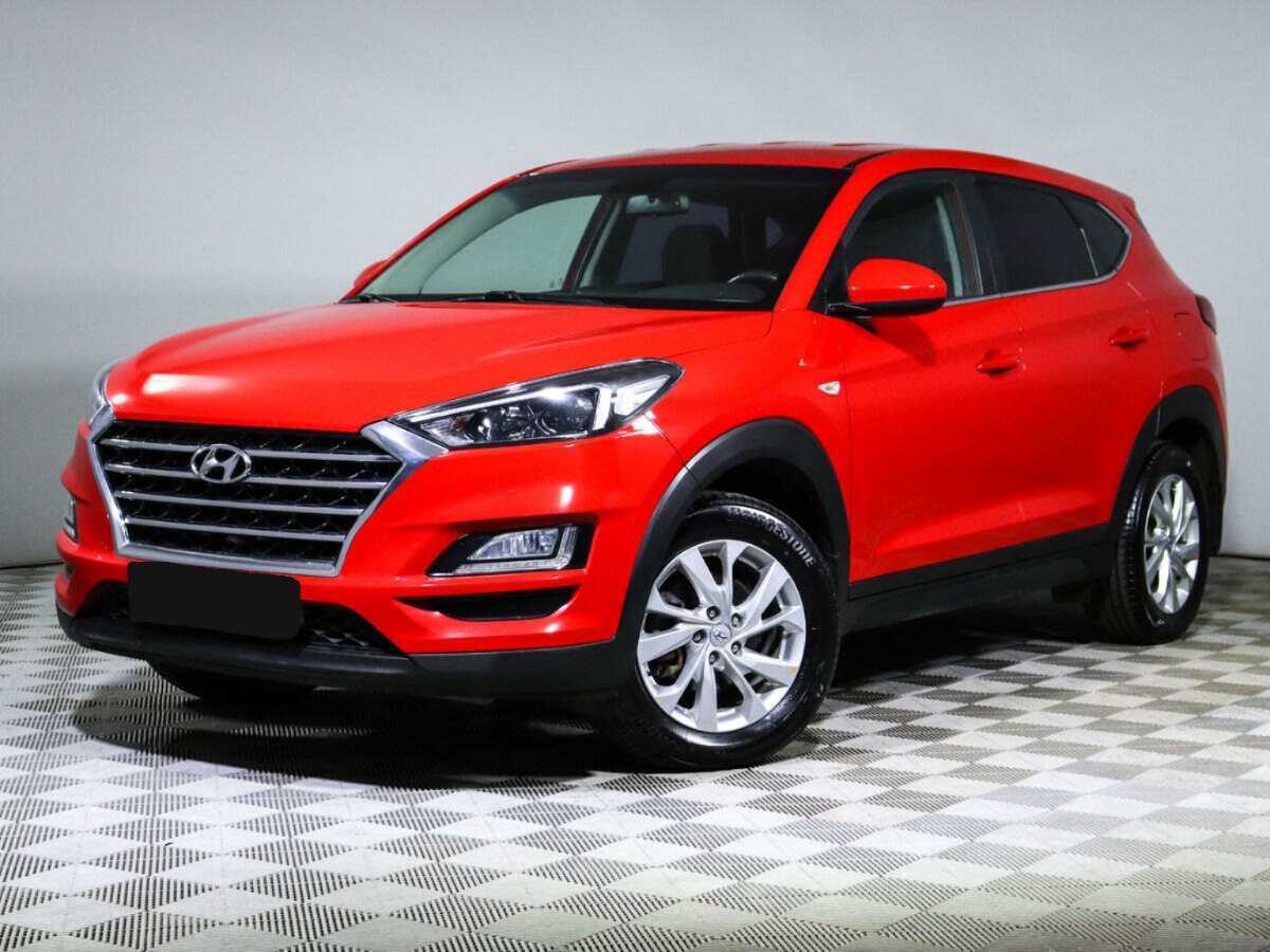 Купить Hyundai Tucson, 2018, 94 800 км.. Посмотреть фото