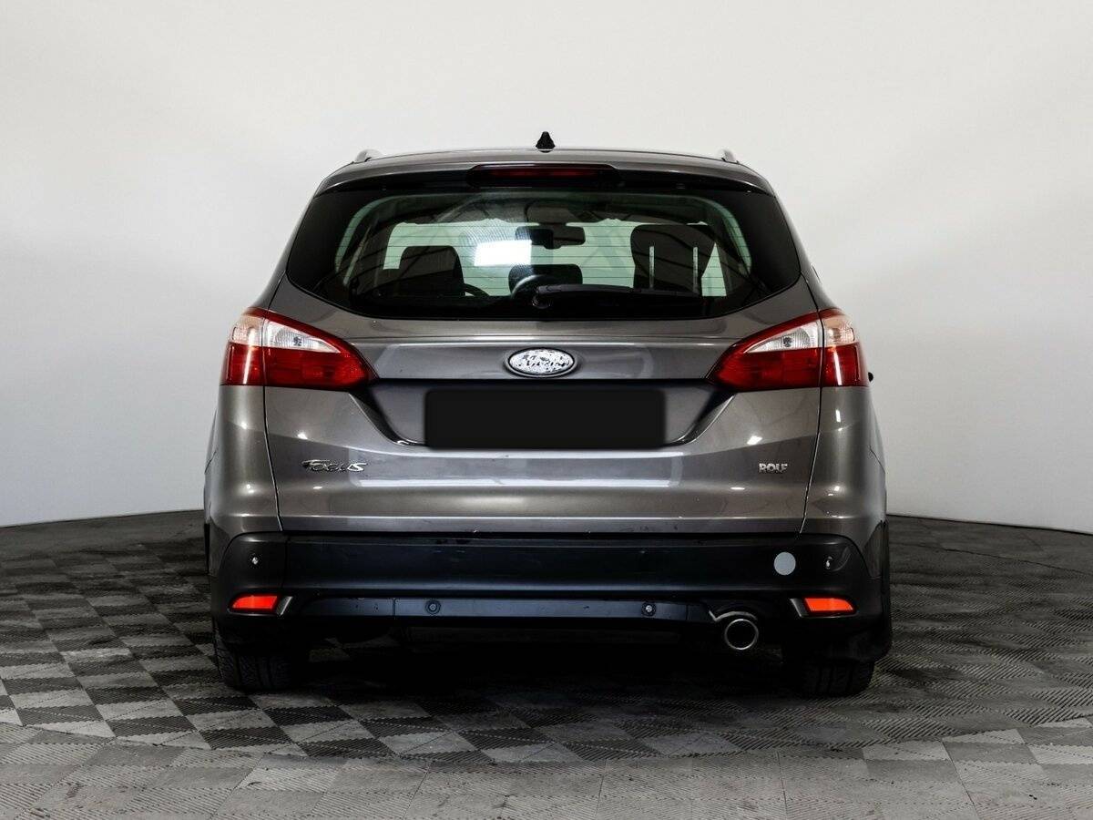 Купить Ford Focus, 2012, 164 236 км.. Фото: #5