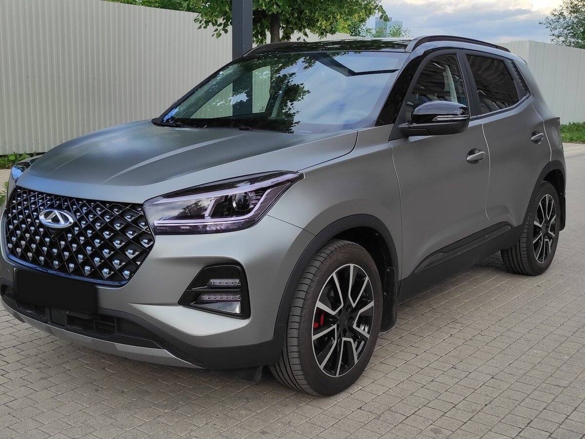 Купить Chery Tiggo 4 Pro, 2023, 4 474 км.. Посмотреть фото