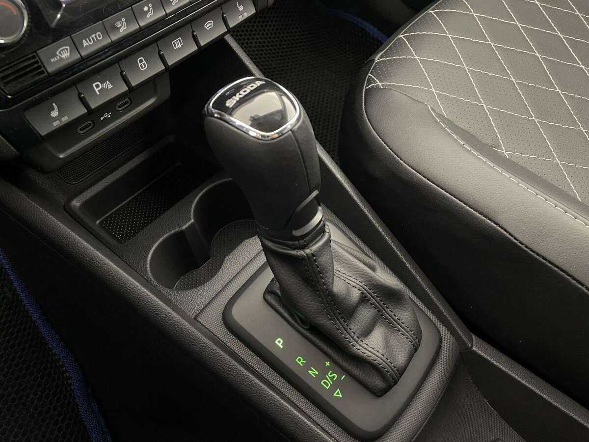 Купить Skoda Rapid, 2021, 53 269 км.. Фото: #12