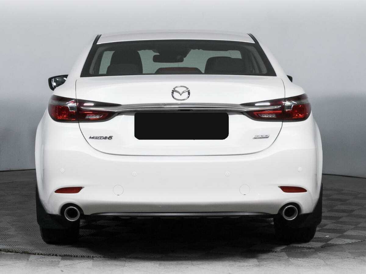 Купить Mazda 6, 2018, 113 800 км.. Фото: #5