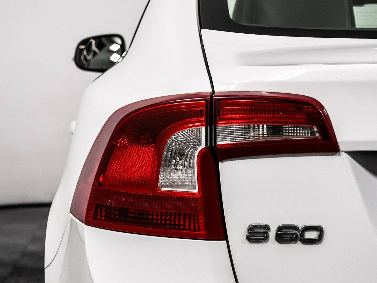 Купить Volvo S60, 2012, 128 656 км.. Фото: #14