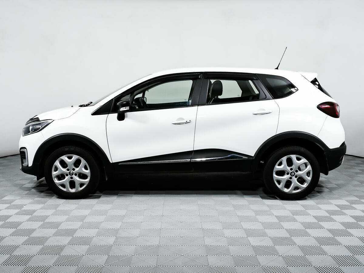 Купить Renault Kaptur, 2016, 98 807 км.. Фото: #7