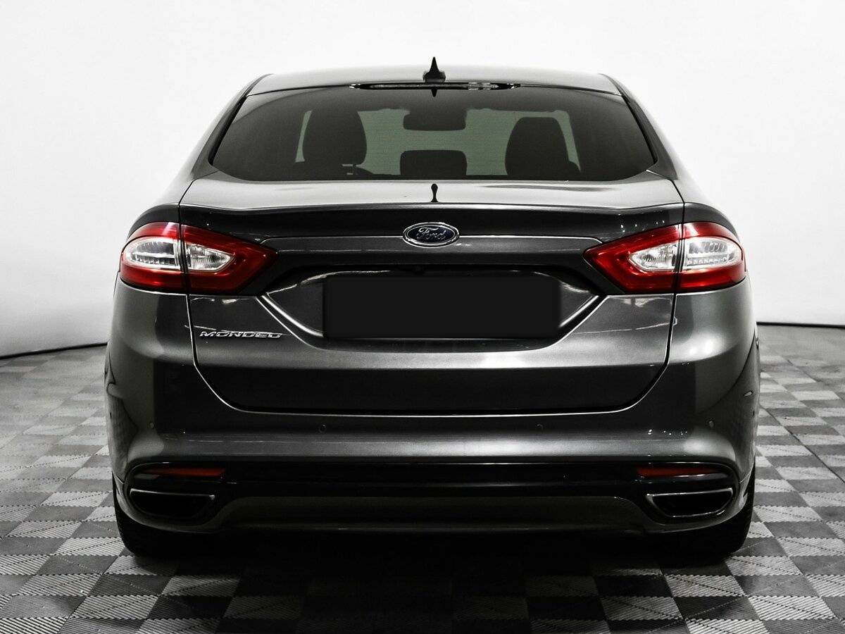 Купить Ford Mondeo, 2018, 119 500 км.. Фото: #5