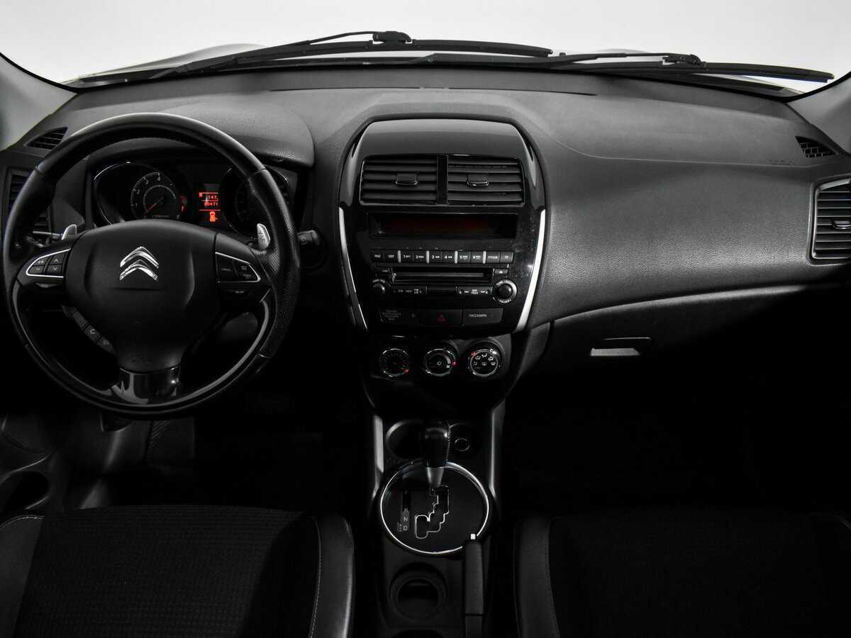 Купить Citroen C4 Aircross, 2012, 205 000 км.. Фото: #14