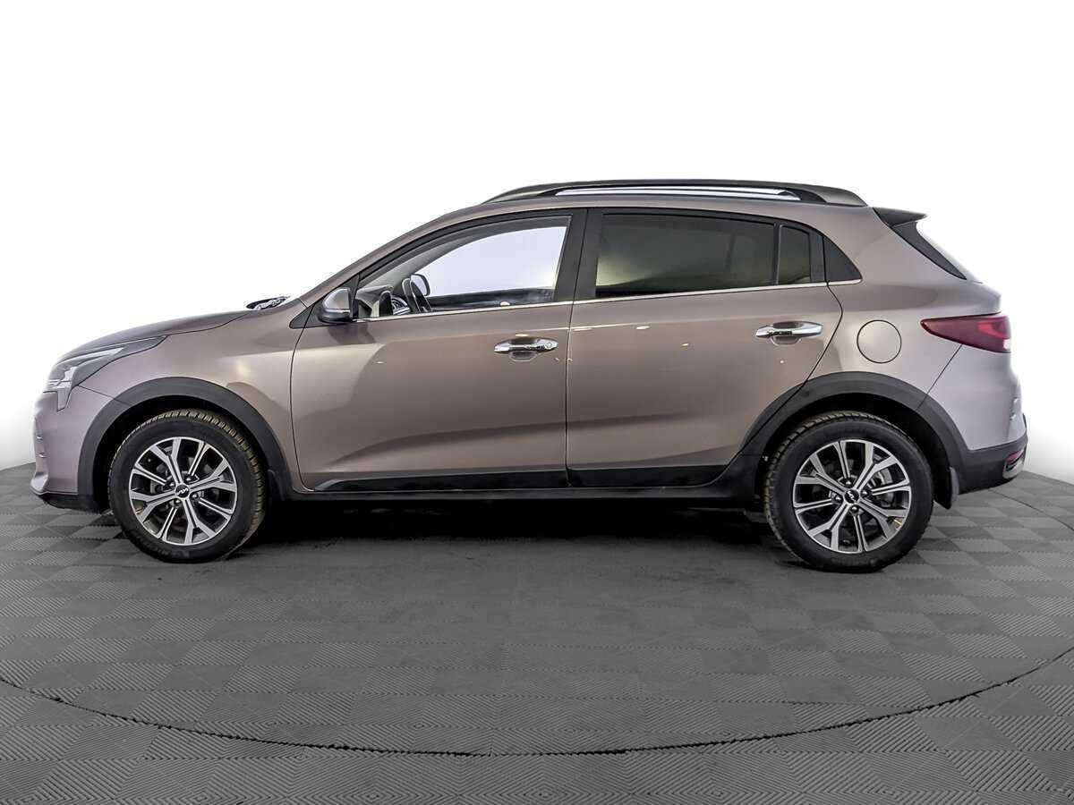 Купить Kia Rio, 2022, 81 470 км.. Фото: #7