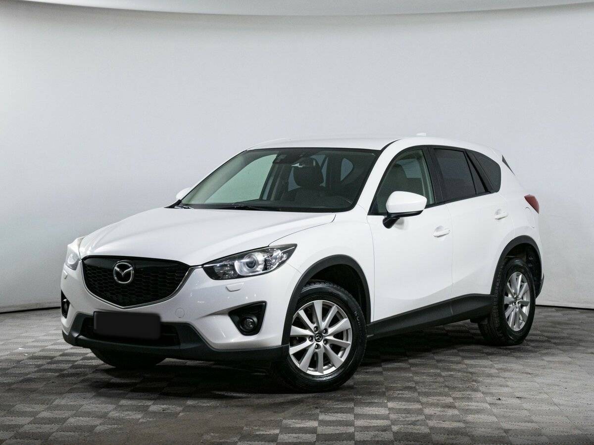 Купить Mazda CX-5, 2012, 166 000 км.. Фото: #0