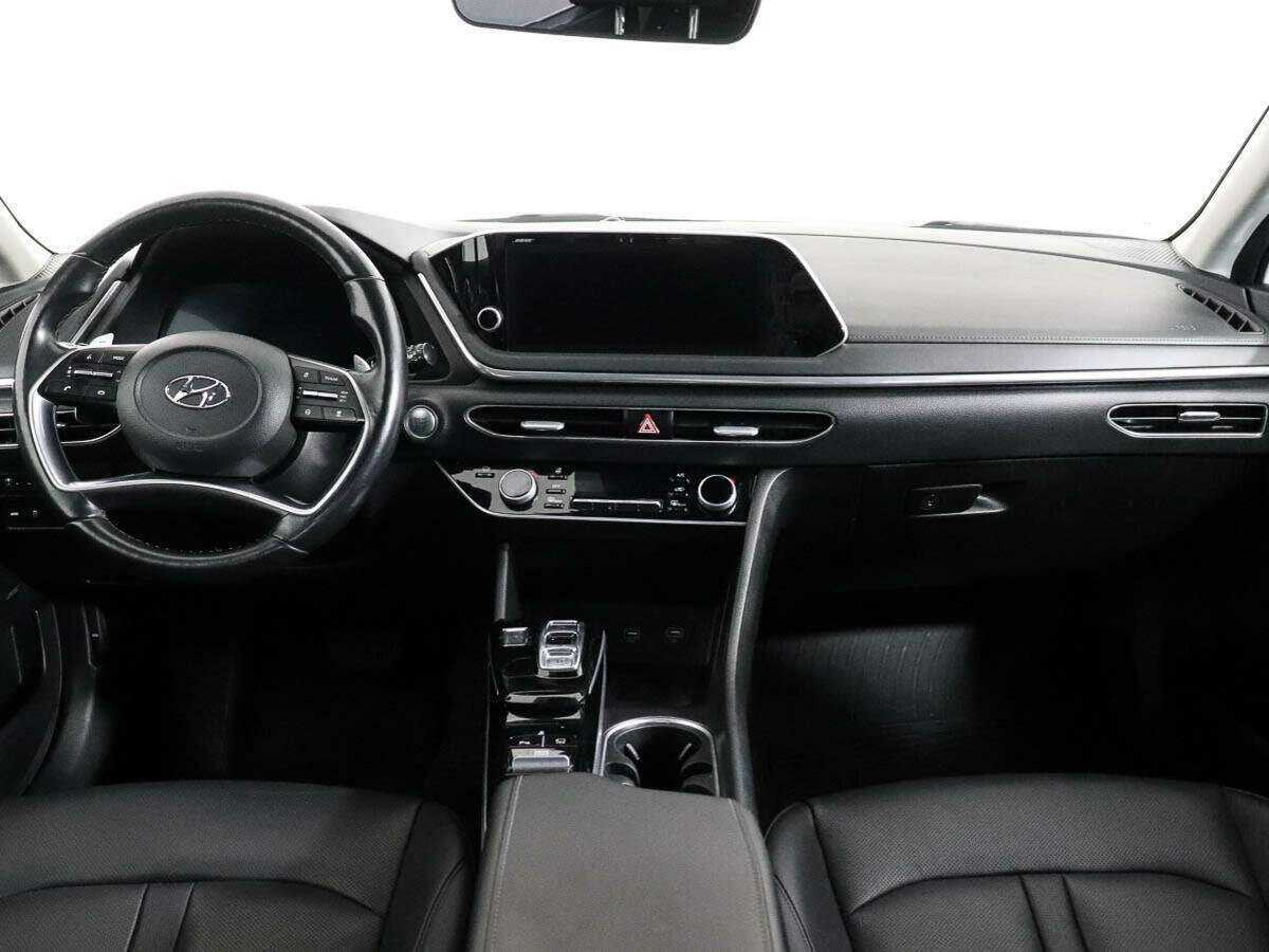 Купить Hyundai Sonata, 2021, 87 100 км.. Фото: #10