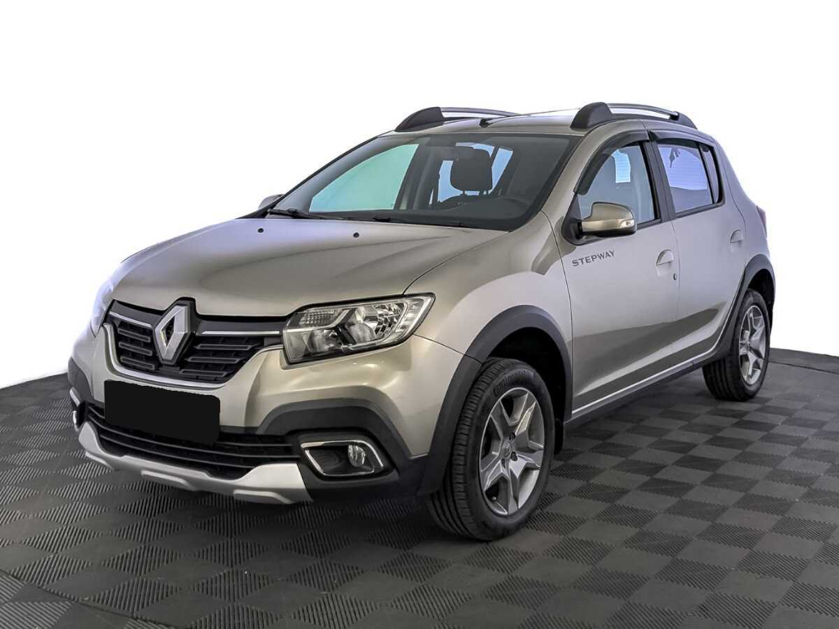 Купить Renault Sandero, 2021, 30 139 км.. Посмотреть фото