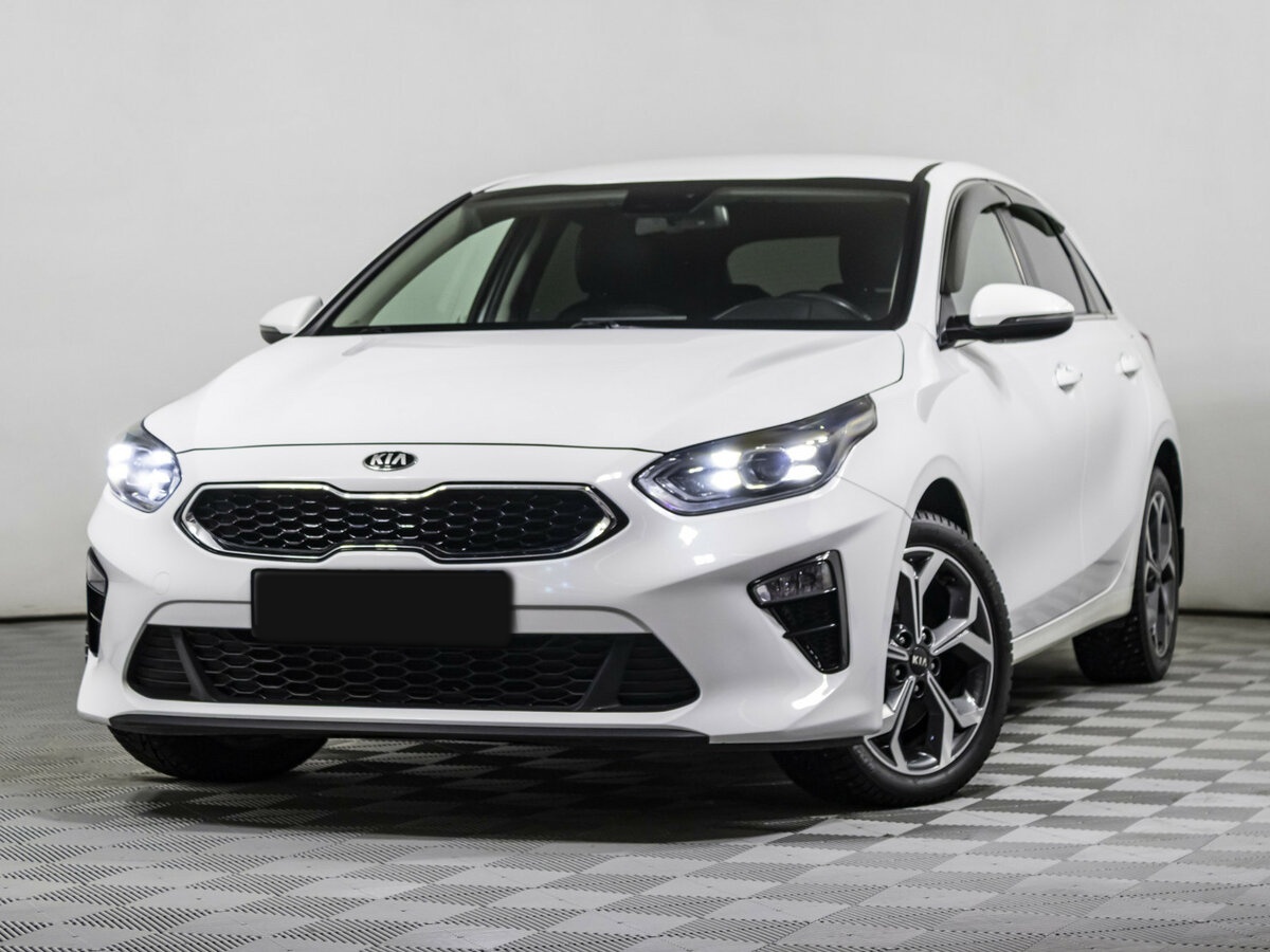 Купить Kia Ceed, 2021, 59 000 км.. Посмотреть фото