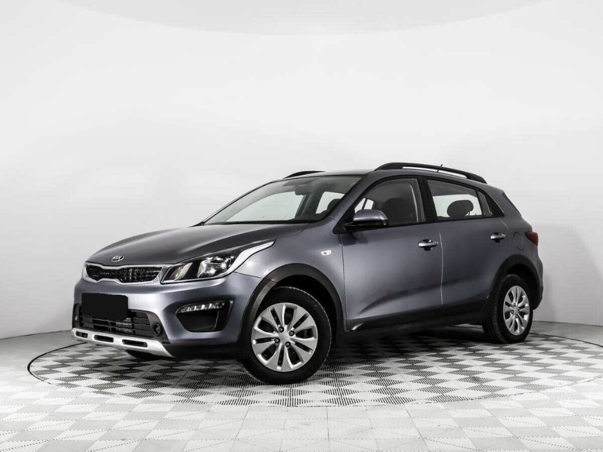 Купить Kia Rio, 2019, 166 066 км.. Посмотреть фото