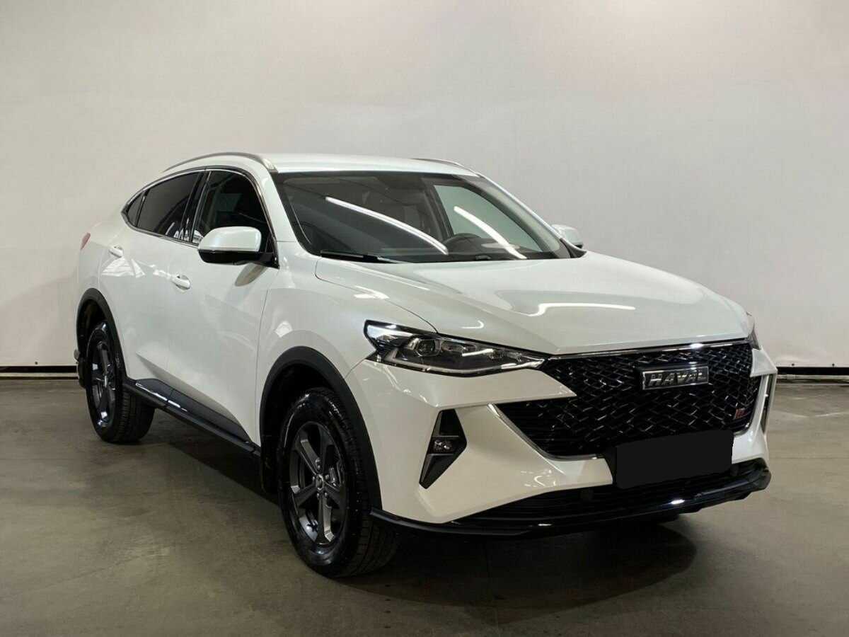 Купить Haval F7x, 2023, 15 590 км.. Фото: #2