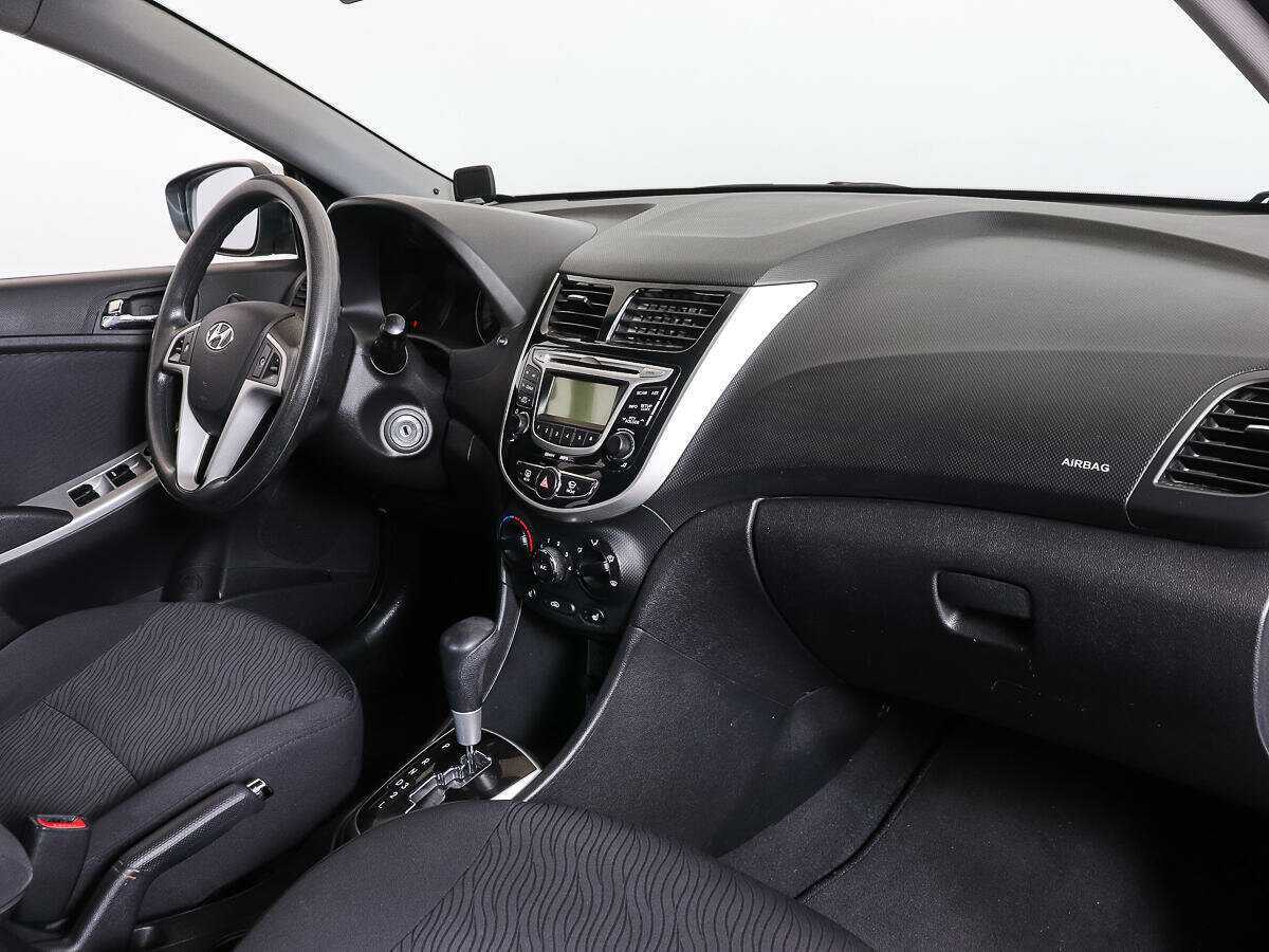 Купить Hyundai Solaris, 2012, 108 313 км.. Фото: #7